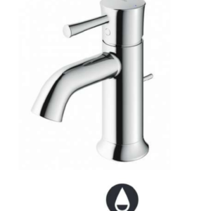 VÒI LAVABO TOTO LN SERIES TLS02301V GẬT GÙ NÓNG LẠNH