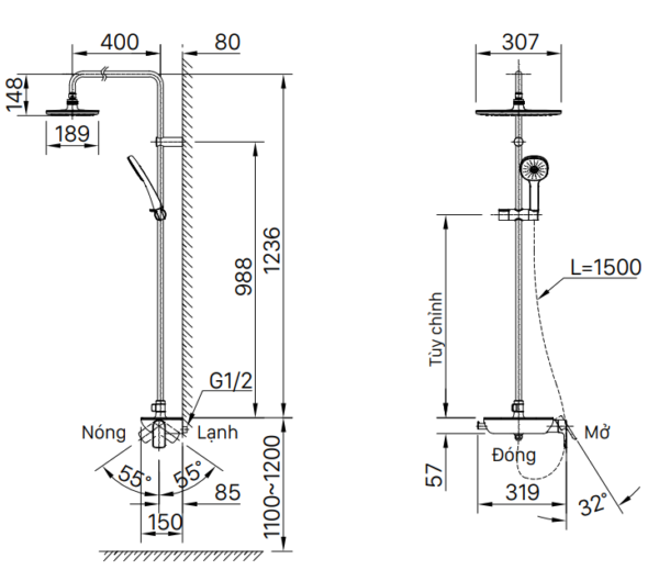 COMBO S200 LFV-612S/BFV-615S-8C - Ảnh 5