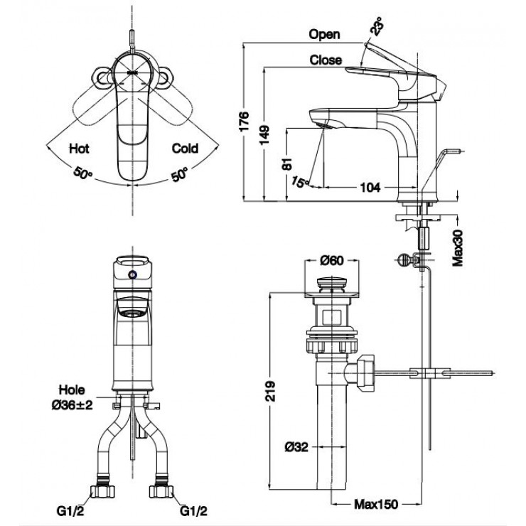 COMBO: LFV-1402S + BFV-3415T-8C - Ảnh 3