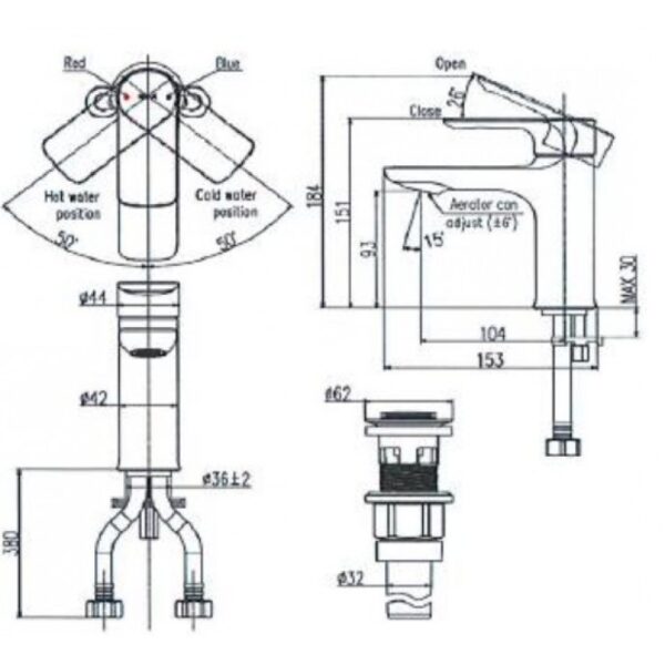 COMBO S200 LFV-612S/BFV-615S-8C - Ảnh 3