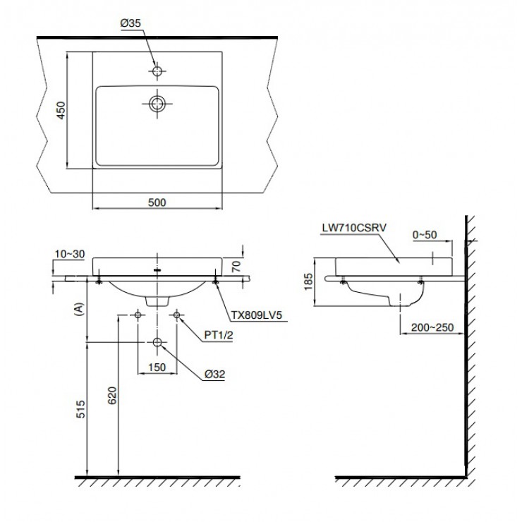 COMBO2 TOTO : CS326DT10 + LT710CSR - Ảnh 12