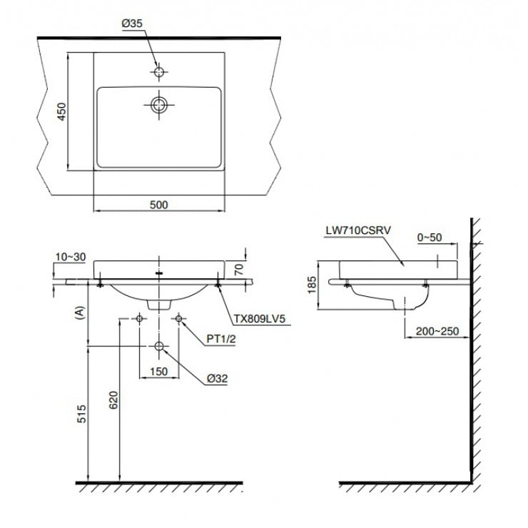 COMBO2 TOTO : CS326DT10 + LT710CSR - Ảnh 28