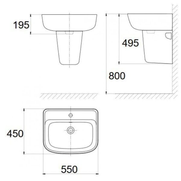 AMERICAN STANDARD-LOVEN-GÓI M12: VF-1863SW + VF-0262/VF-7062 - Ảnh 15