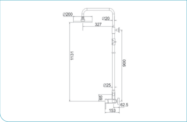 SEN CÂY RIGEL NÓNG LẠNH MÀU ĐEN - W2-R-MXS678BP - Ảnh 3