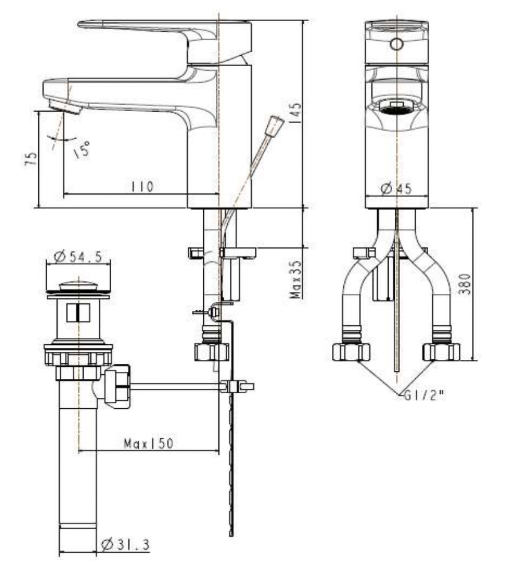 COMBO C4: VF-2719 + VF-0947/VF-0741 + WF-B201 + WF-B211 + FFAS6868 - Ảnh 7
