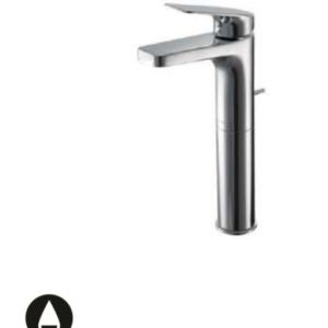 VÒI CHẬU ĐẶT BÀN TOTO GẬT GÙ NÓNG LẠNH REI-S - TTLR302FV-1R