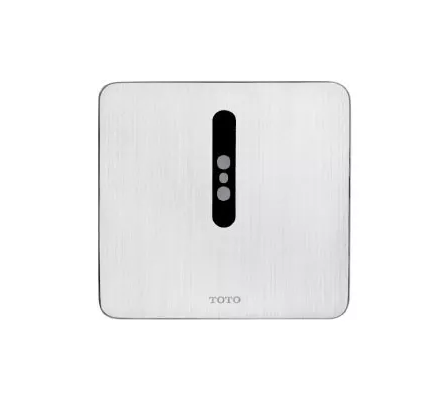 VAN CẢM ỨNG TIỂU NAM ÂM TƯỜNG DÙNG ĐIỆN TOTO DUE126UE - Ảnh 3