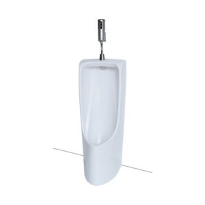 TIỂU NAM ĐẶT SÀN TOTO - UT508T  (Đường cấp nước phía trên)