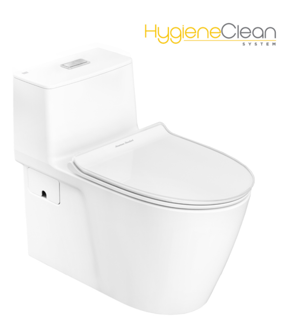 Bồn cầu một khối American Standard, Nắp Êm Bồn Cầu - VF-1808ET