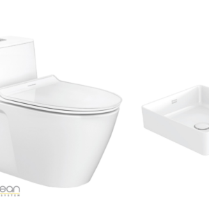 COMBO A1: VF-1808ET + WP-F411