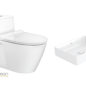 COMBO A2: VF-1808ET + WP-F412