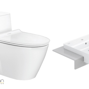 COMBO A3: VF-1808ET + WP-F419