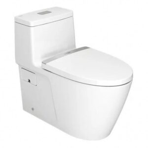 Bồn cầu một khối American Standard dòng Acacia, xả xoáy - VF-1808T