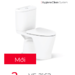 COMBO AMERICAN STANDARD - GÓI M10 - VF-2162 + 0433-WT