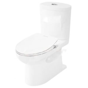 Bồn cầu 2 khối, kèm nắp rửa cơ - VF-2719SW