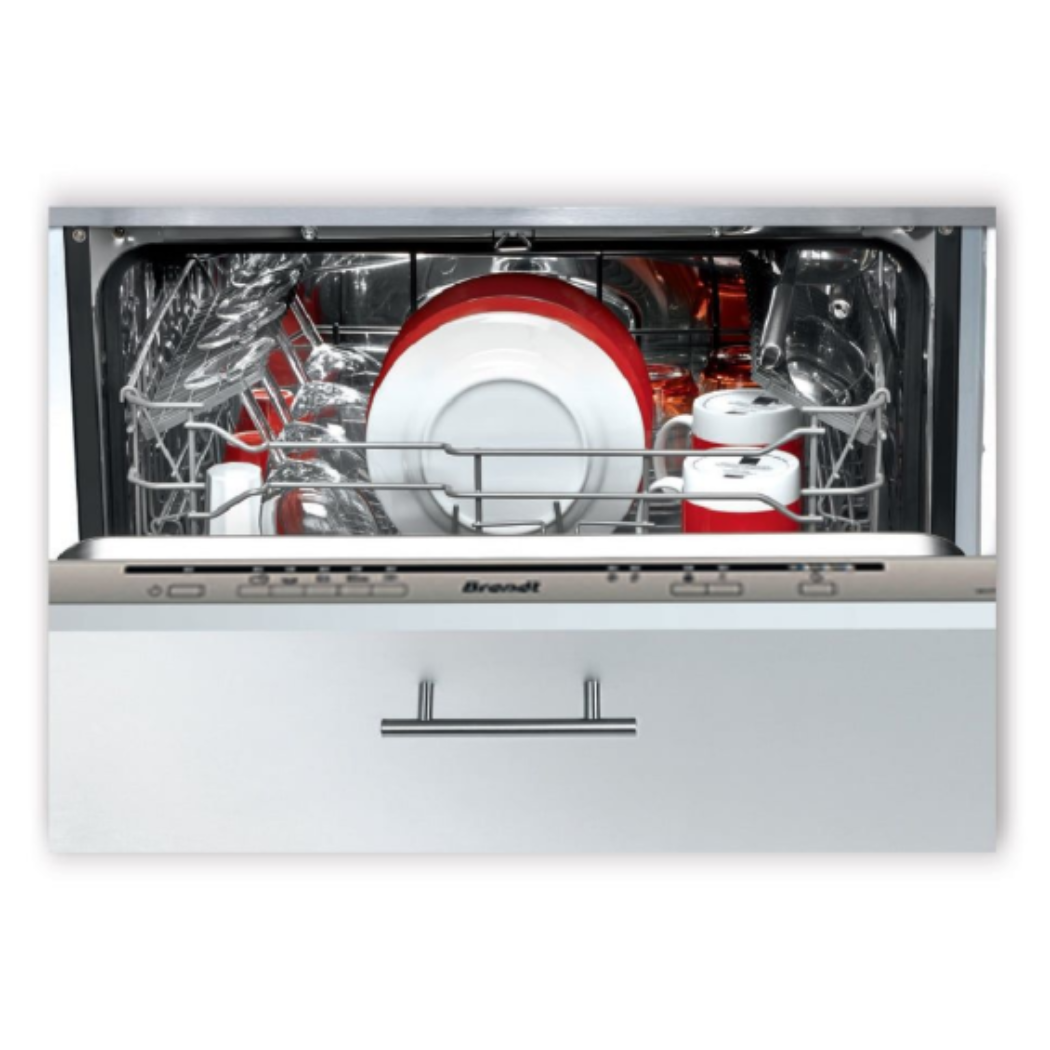 MÁY RỬA CHÉN ÂM TỦ BRANDT VH1772J - Ảnh 6