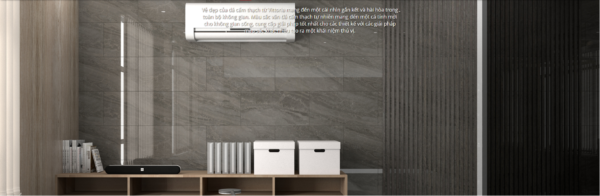 GẠCH VÂN ĐÁ MARBLE VITTORIA - Ảnh 5