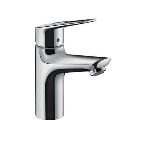 Vòi Lavabo HANSGROHE 71081000 NOVUS LOOP 100 - Ảnh 3