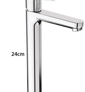 VÒI CHẬU CỔ CAO NÓNG LẠNH AMERICAN STANDARD DÒNG NEO MODERN - WF-0703