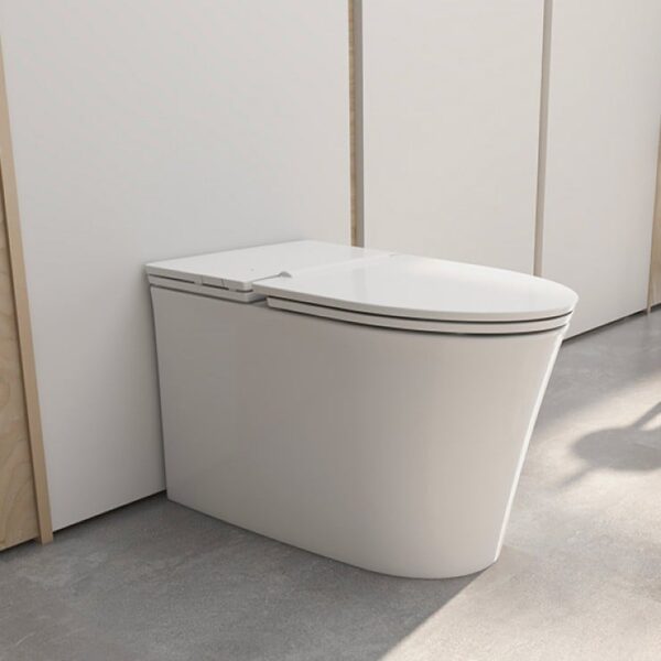 Bồn Cầu American Standard WP-3232 Studio S 1 Khối Đặt Sàn - Ảnh 2