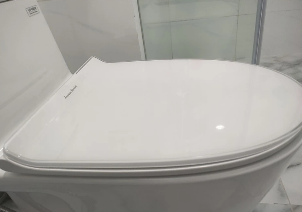 Nắp Êm Bồn Cầu American Standard WP-C119 (WP-1880 VF-1808ET) - Ảnh 4