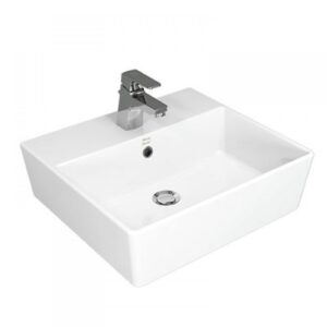 CHẬU RỬA ĐẶT BÀN AMERICAN STANDARD SQUARE - WP-F613