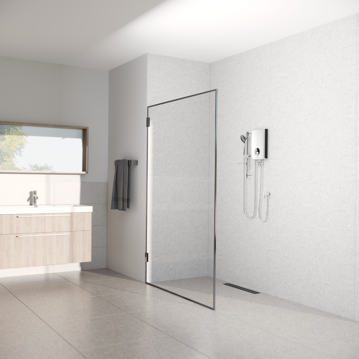 MÁY NƯỚC NÓNG TRỰC TIẾP STIEBEL ELTRON - XGL 45-EC - Ảnh 5