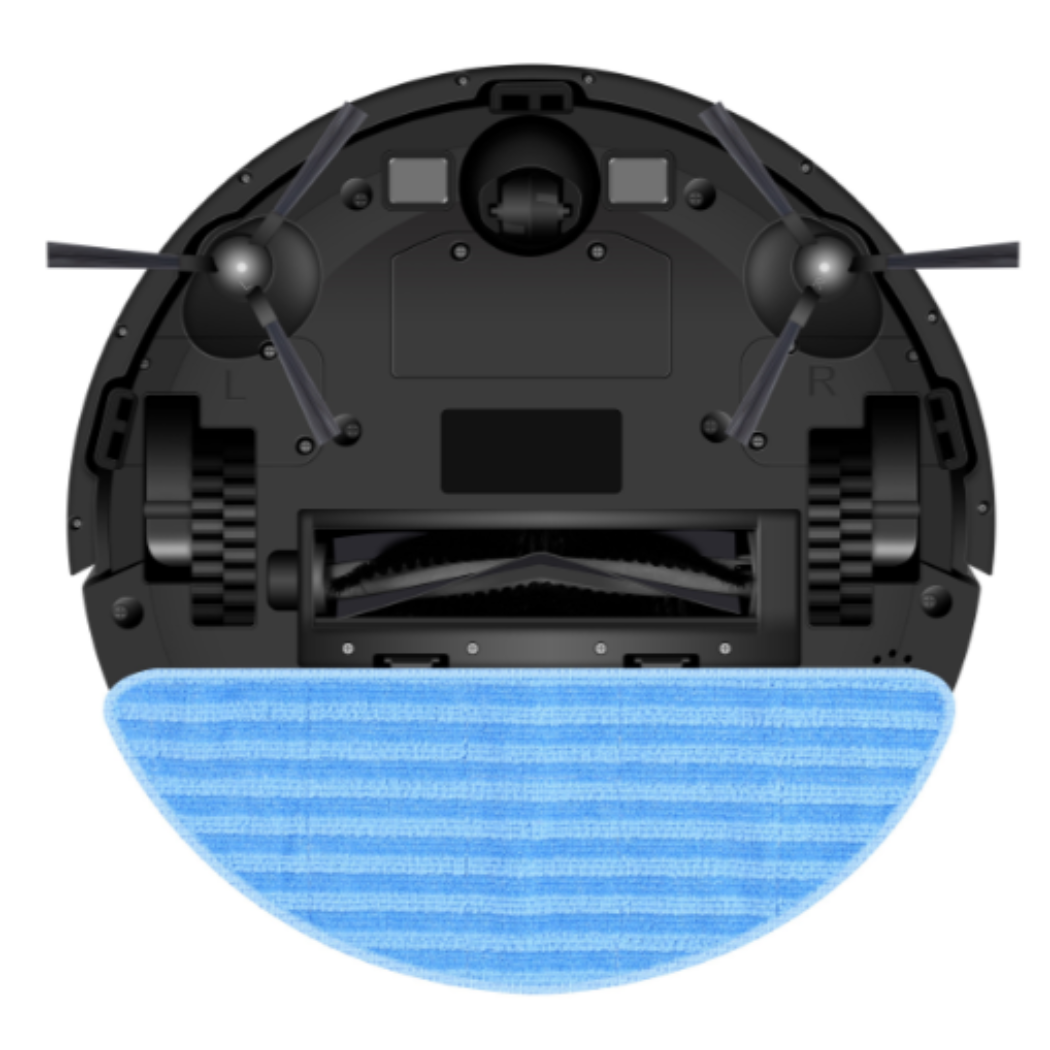 ROBOT HÚT BỤI SHIMONO XR530 - Ảnh 33