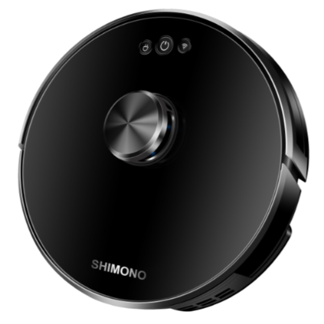 ROBOT HÚT BỤI SHIMONO XR530 - Ảnh 6