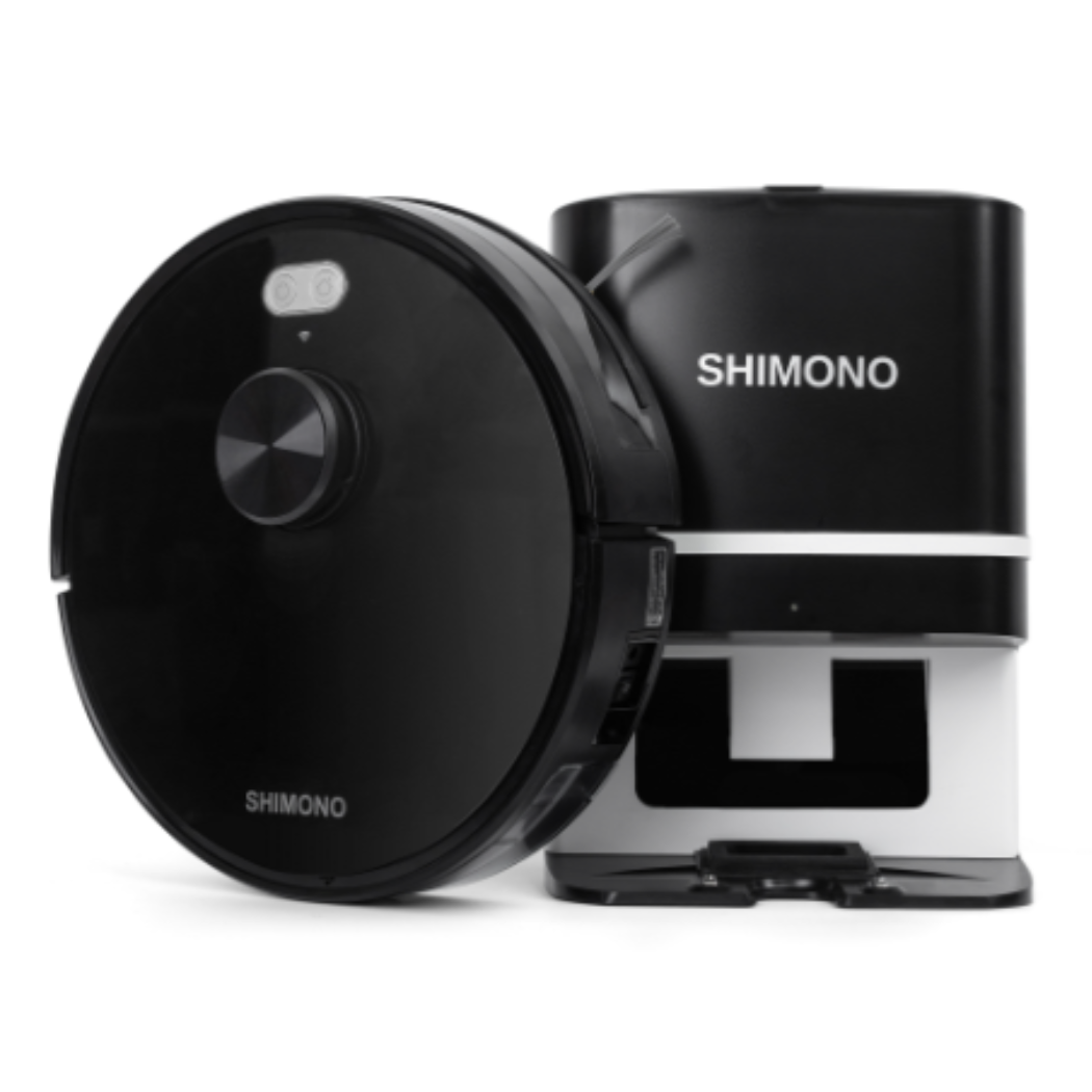 ROBOT HÚT BỤI TỰ THU RÁC SHIMONO XR580 - Ảnh 27