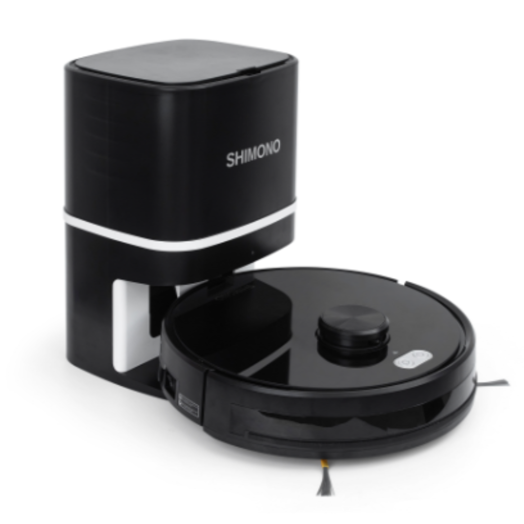 ROBOT HÚT BỤI TỰ THU RÁC SHIMONO XR580 - Ảnh 22