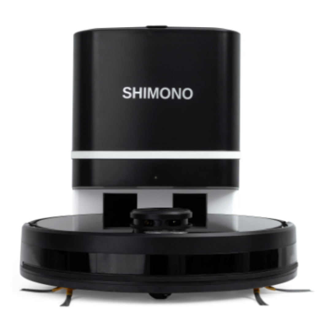 ROBOT HÚT BỤI TỰ THU RÁC SHIMONO XR580 - Ảnh 30