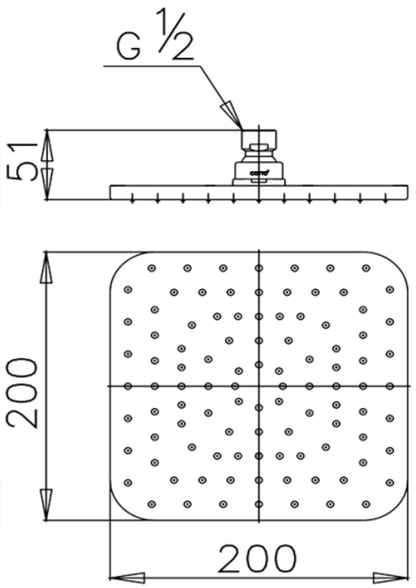 VÒI SEN COTTO - Z03V - Ảnh 2