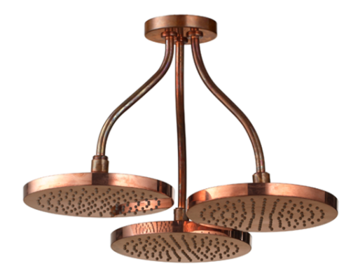 ĐẦU SEN COTTO - Z05#CUO