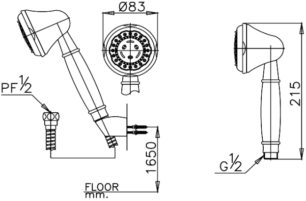 DÂY TAY SEN COTTO - Z58(HM) - Ảnh 2