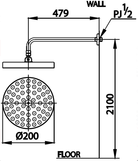 VÒI SEN COTTO - Z64X3 - Ảnh 2