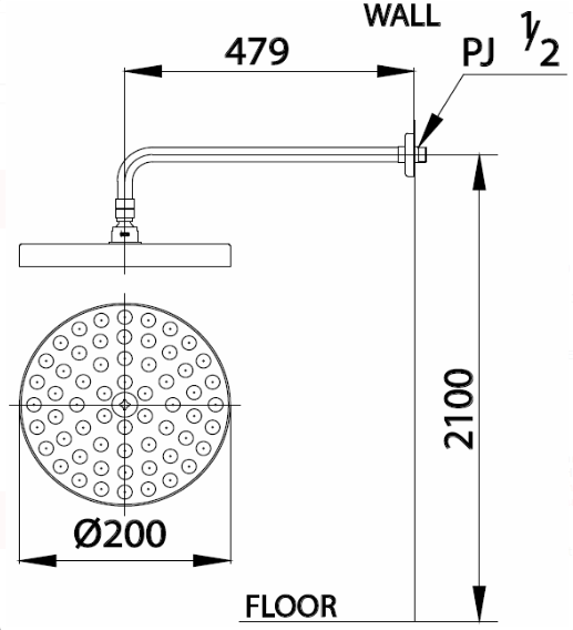 VÒI SEN COTTO - Z64X3V - Ảnh 2