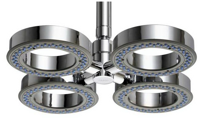 VÒI SEN COTTO - Z74V