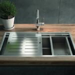 CHẬU RỬA CHÉN ELICA ZEUS