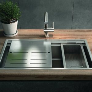 CHẬU RỬA CHÉN ELICA ZEUS