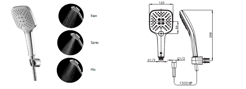 BÁT SEN COTTO 3 CHỨC NĂNG -ZH018(HM) - Ảnh 3
