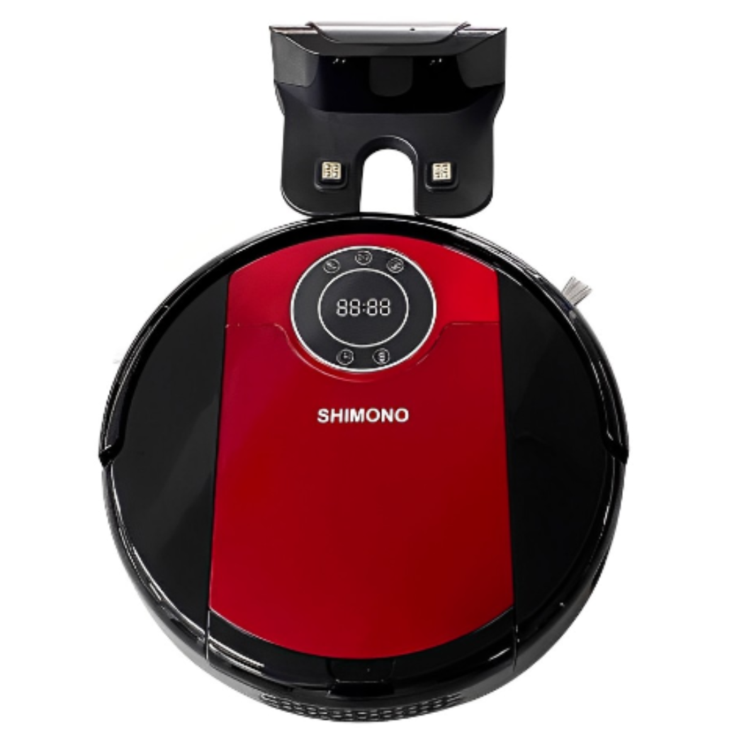 ROBOT HÚT BỤI SHIMONO ZK808RB - Ảnh 7