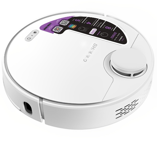 ROBOT HÚT BỤI LAU NHÀ SHIMONO ZK902+ - Ảnh 12