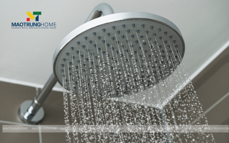 Bát sen gắn tường