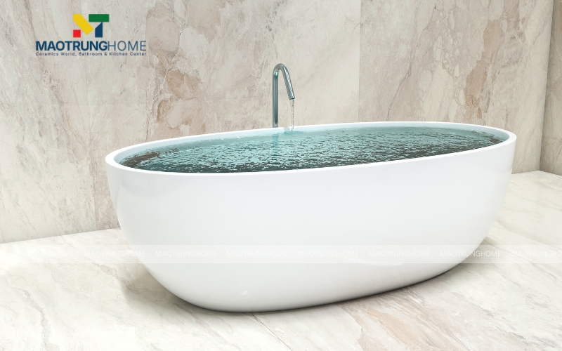 Bồn tắm đá nhân tạo