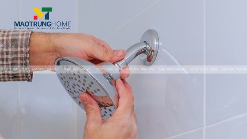 Vòi sen tắm có bảo hành