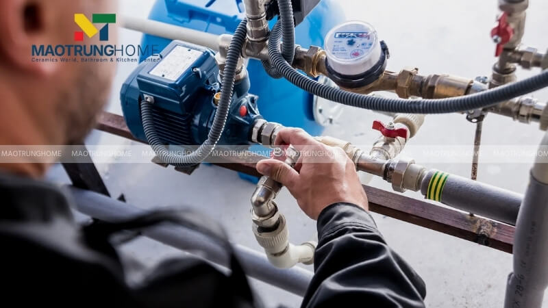 Giải đáp các sự cố thường gặp sau khi lắp đặt.