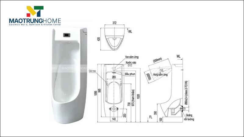 Bạn cần đọc và hiểu bản vẽ kỹ thuật trước khi lắp ráp