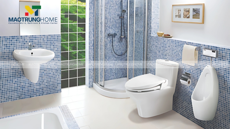 Nếu có kinh nghiệm, bạn hoàn toàn có thể tự lắp đặt bồn theo hướng dẫn