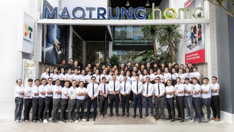 Mao Trung Home - Địa chỉ cung cấp gạch men uy tín, chất lượng